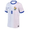 Goedkope Frankrijk Tchouameni 8 Uitshirt EK 2024